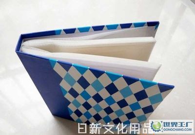 创新纸质相册 义乌市日新文化用品厂的主打产品